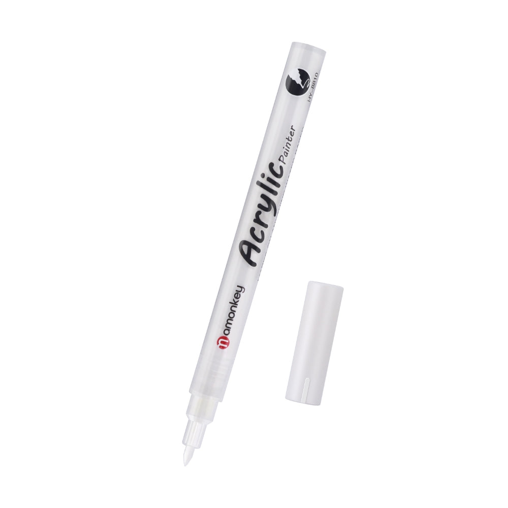 Hide & Paint Marker – For Paint by Numbers