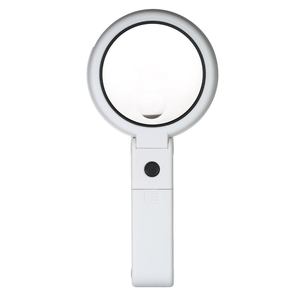 Handheld Magnifying Lamp