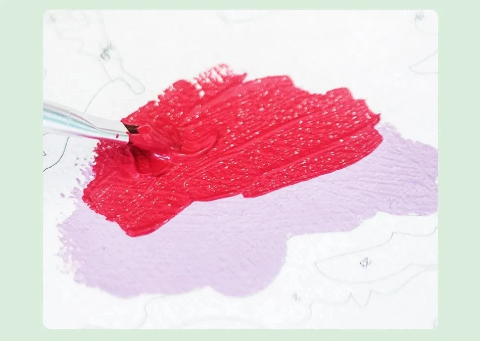 Breathtaking Paris Landscape – Paint by Numbers DIY Kit (Customizable by Paint)