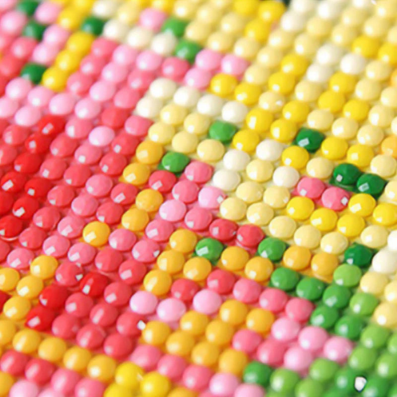 Custom Photo Diamond Painting – 5D DIY Crystal Art Kit