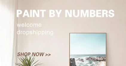 Personalized Paint by Numbers – Custom Family & Portrait Canvas