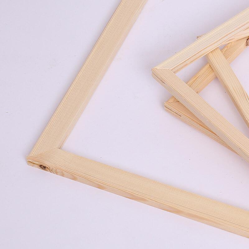 Wooden Frame for Mini Paintings | 6" x 8"