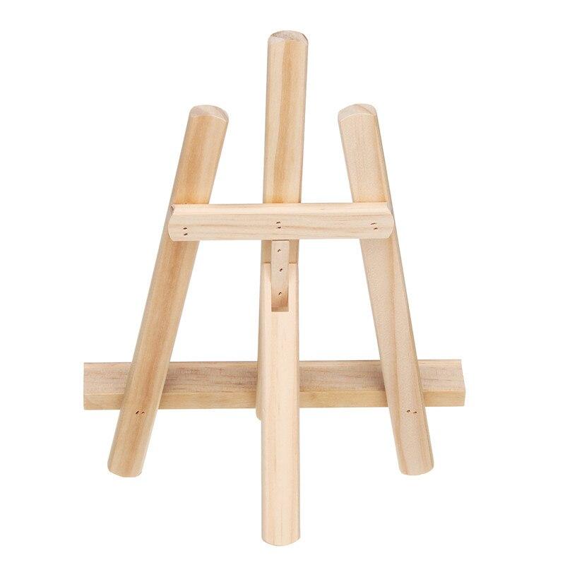Mini Wooden Easel | Paint by Numbers