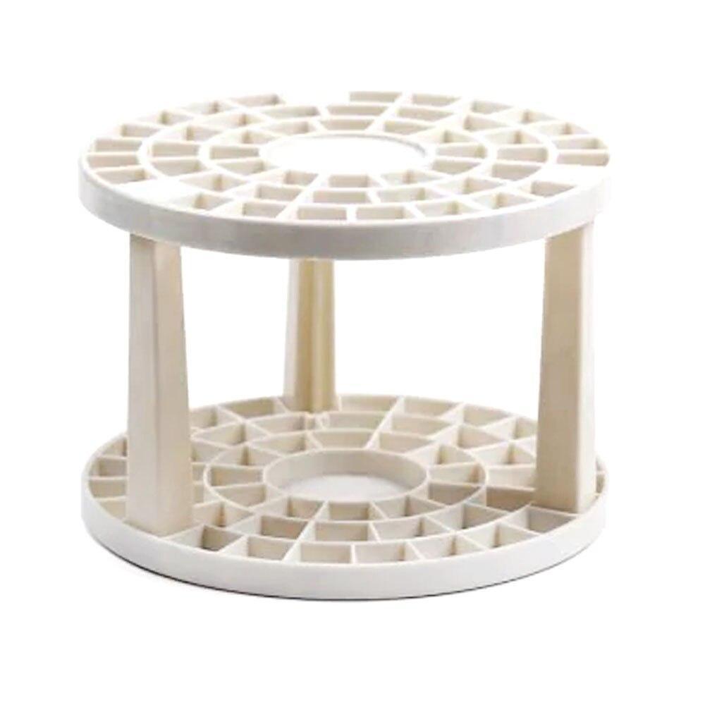 Round Brush Holder | Paint by Numbers