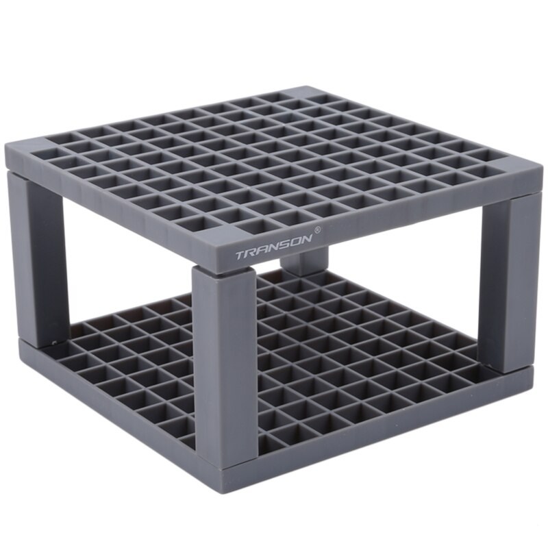 Square Brush Holder | Paint by Numbers