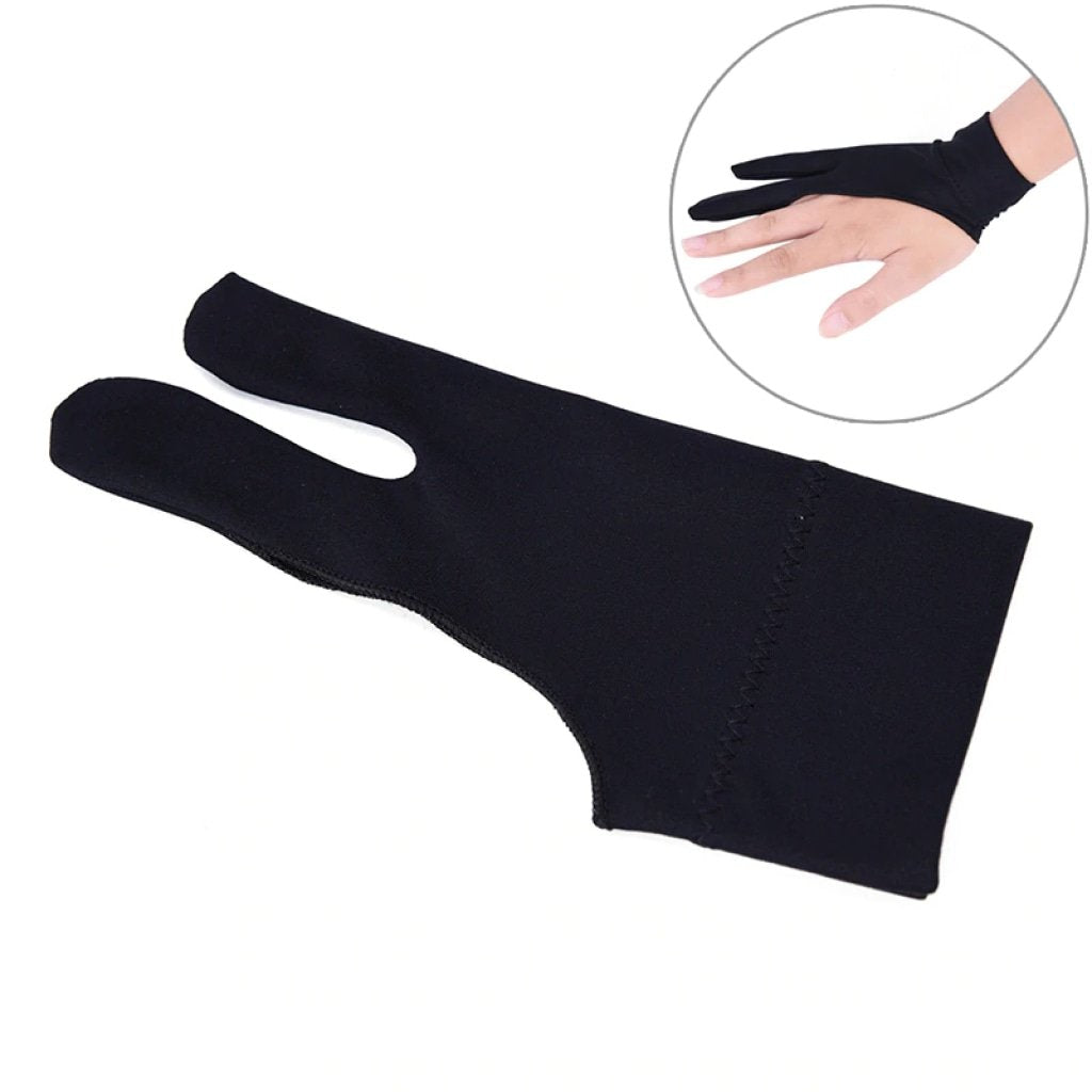 Glove | Paint by Numbers