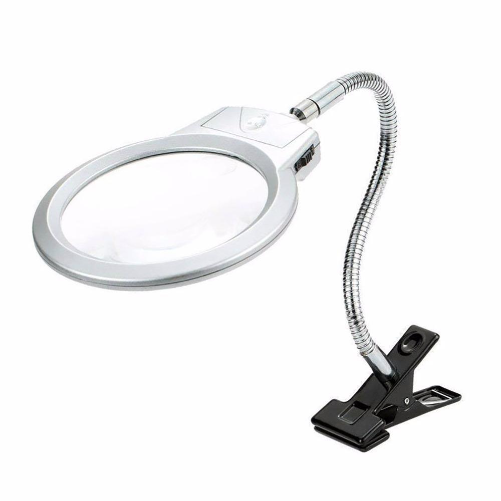 Magnifying Lamp | Paint by Numbers