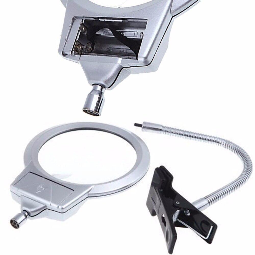 Magnifying Lamp | Paint by Numbers