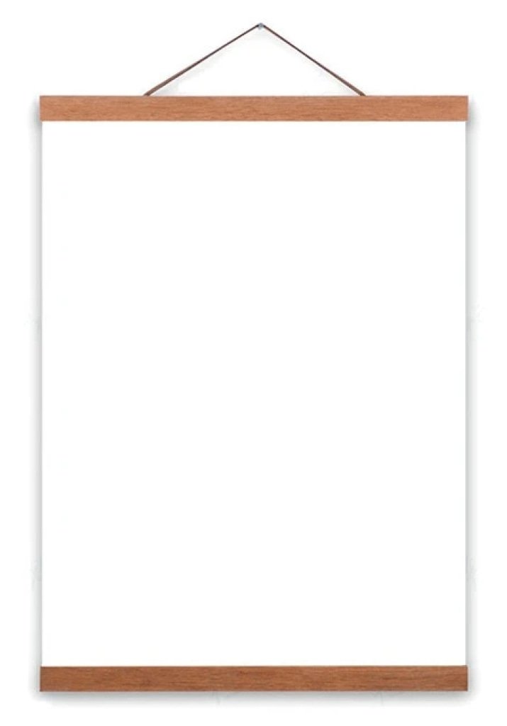 Magnetic Frame | Paint by Numbers
