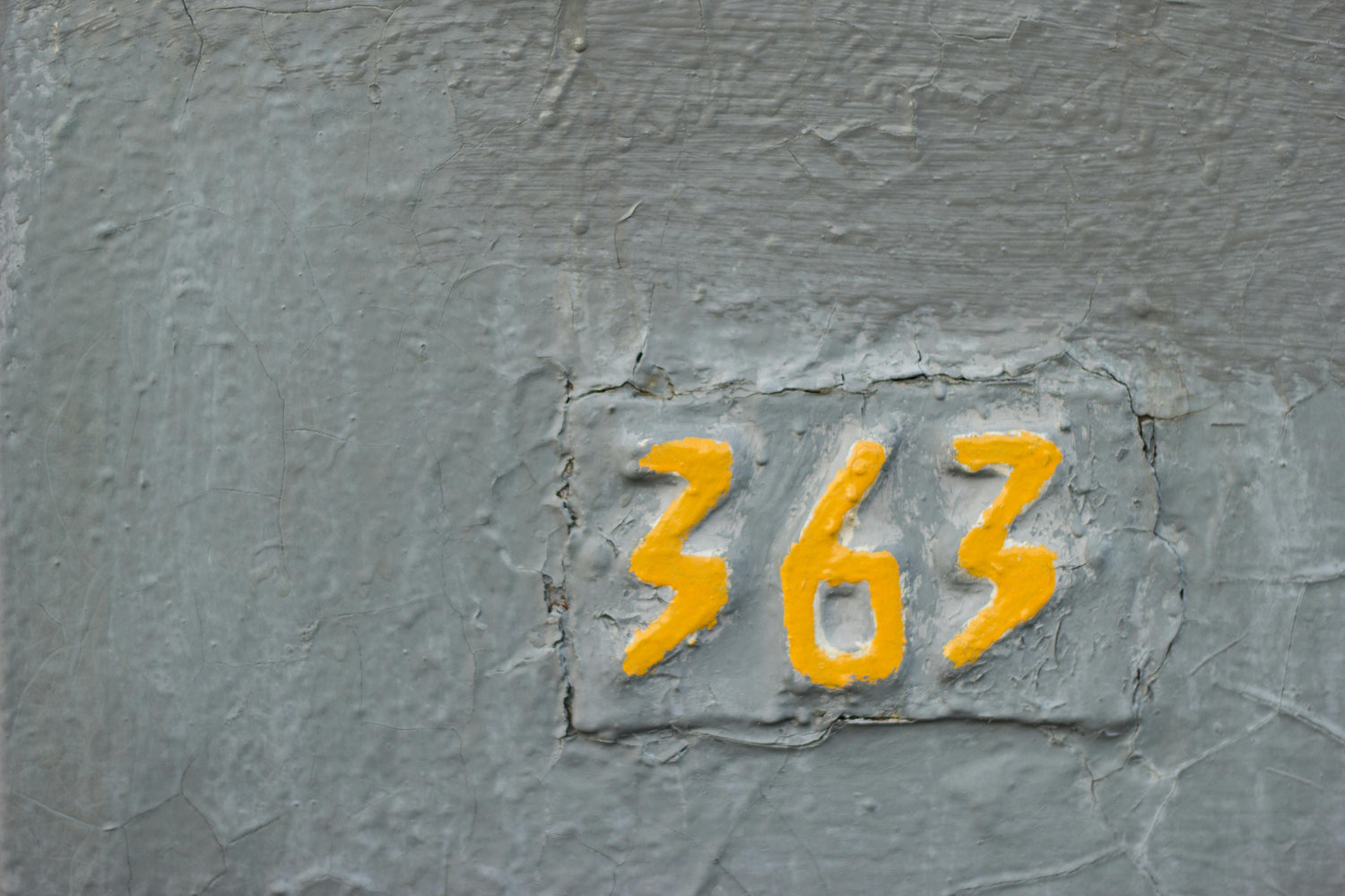 Mini Paint By Numbers