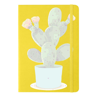 Paint by Number Notebook - Cactus | 2 Colors