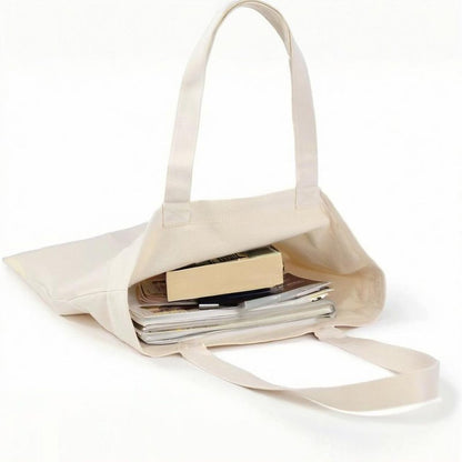 Paint by Numbers Totebag – Strawberry Daiquiri Cocktail