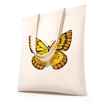 Paint by Numbers Totebag – Butterflies | 4 variants