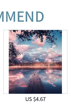 Personalized Photo Paint by Numbers – 24/36/48 Color Art Kit