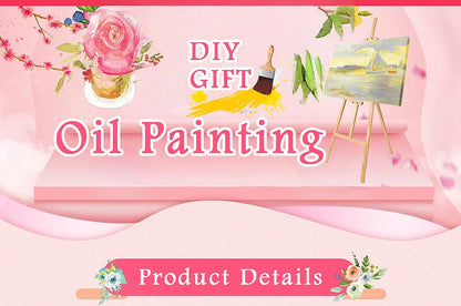 Dragon Animal DIY Kit -  Painting by Numbers