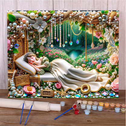 Powerful Women – DIY Kit Paint by Numbers
