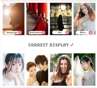 Custom Photo Diamond Painting – 5D DIY Crystal Art Kit
