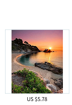 Personalized Photo Paint by Numbers – 24/36/48 Color Art Kit