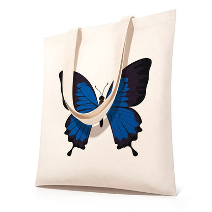 Paint by Numbers Totebag – Butterflies | 4 variants
