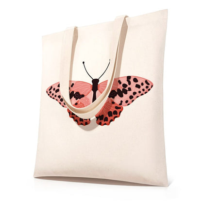 Paint by Numbers Totebag – Butterflies | 4 variants