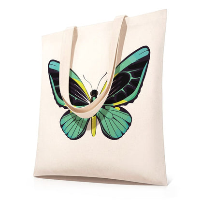 Paint by Numbers Totebag – Butterflies | 4 variants