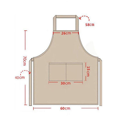 Professional Apron | Paint by Numbers