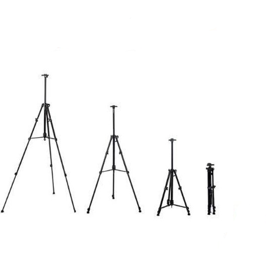 Aluminum Folding Easel | Paint by Numbers
