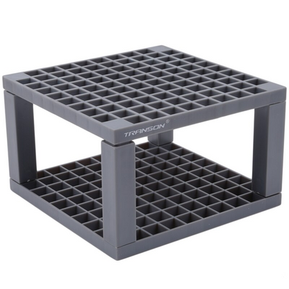 Square Brush Holder | Paint by Numbers