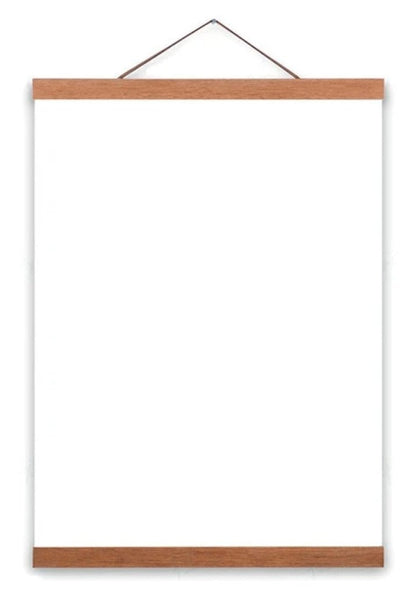 Magnetic Frame | Paint by Numbers