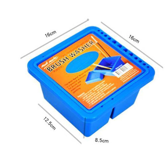 Brush Washer | Paint by Numbers