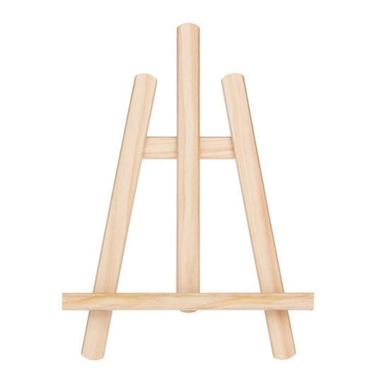 Mini Wooden Easel | Paint by Numbers